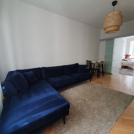 Spacious And Quiet 1Br Apartment In Floreasca Βουκουρέστι Εξωτερικό φωτογραφία